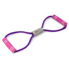 Резинка для фитнеса Hop-Sport HS-L042YG violet